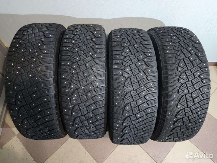 Continental IceContact 2 SUV SSR 225/60 R18 104T