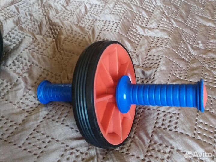 Ролик для пресса