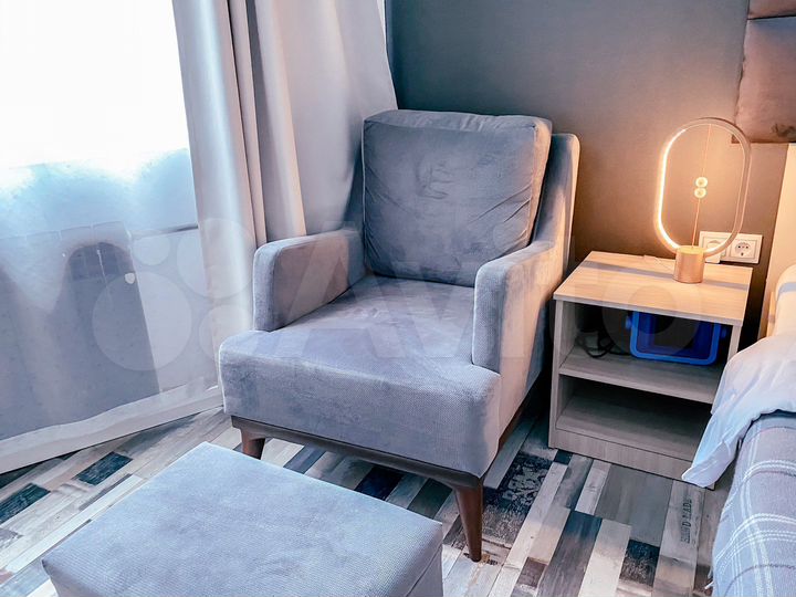 Квартира-студия, 28 м², 1/5 эт.