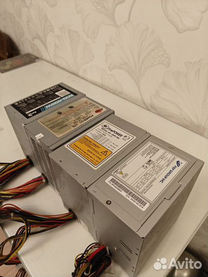 Блок питания 350 - 400ватт