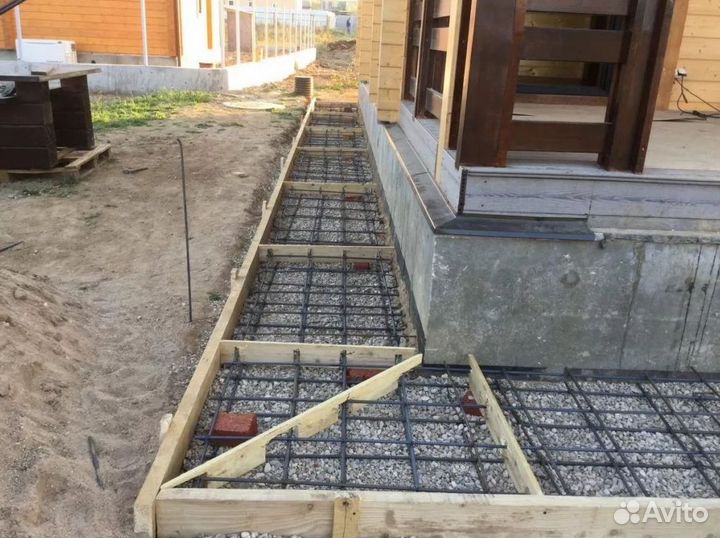 Бригада строителей. Сроки и качество