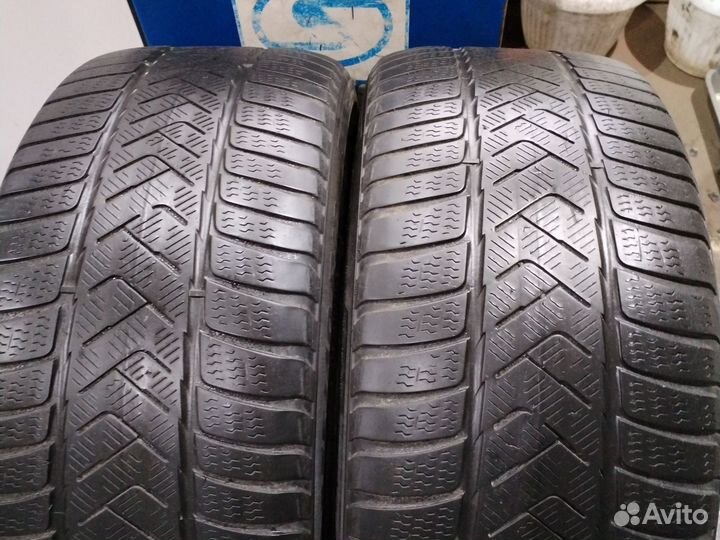 Pirelli Winter Sottozero 3 275/40 R18 103V