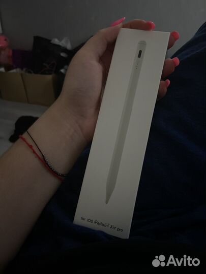 Stylus pen apple