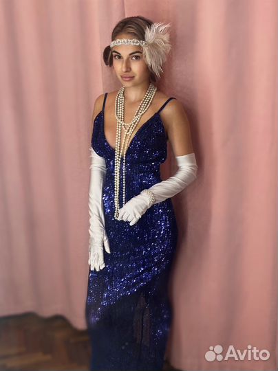 Образ Гэтсби. Стоимость за весь образ. 3 дня