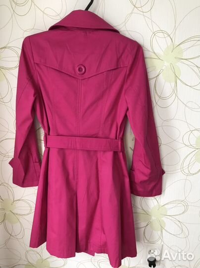 Плащ женский 44-46 новый