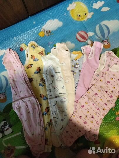 Детские вещи