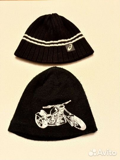 Вязаная шапочка для мальчика 6лет