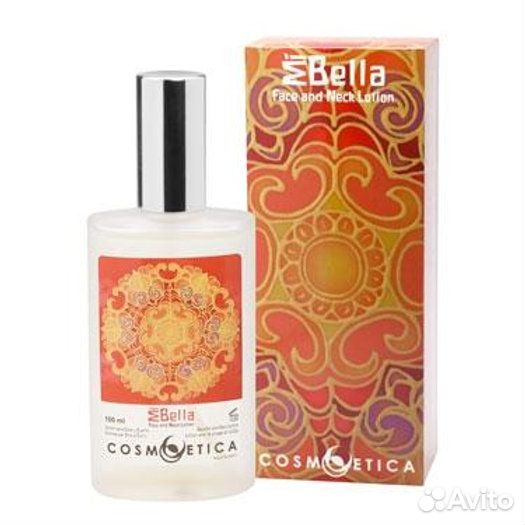 Космоэтика Лосьон для лица и шеи мибелла, 100 мл э