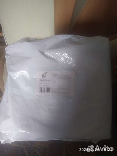 Пеленки одноразовые 60х60