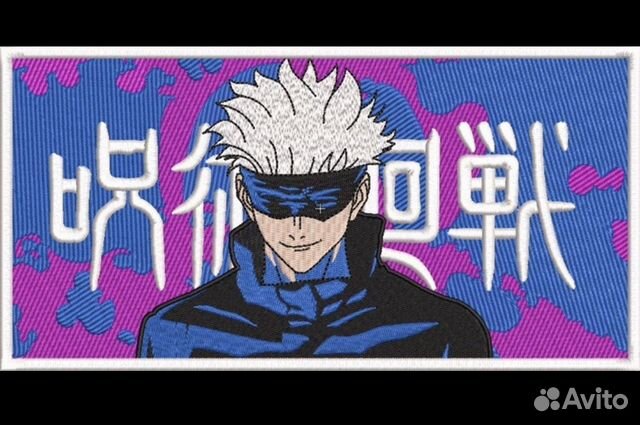 Вышивка на одежде логотипов (футболки худи )