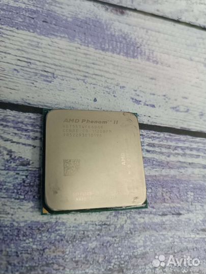 Процессор AMD Phenom II X6 1055T(Am3)