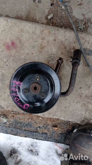 Дэу Нексия насос гура