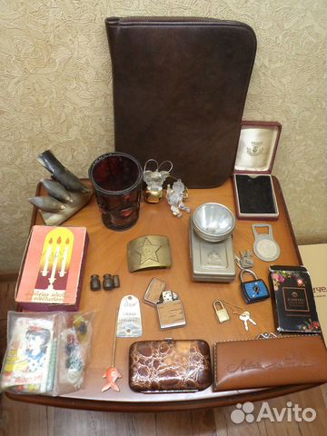 Всякая всячина СССР