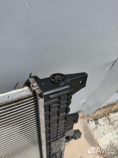 Радиатор охлаждения Chery Tiggo 7 PRO