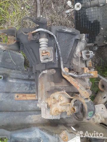 МКПП на toyota carina е 1.6 в хор.сост