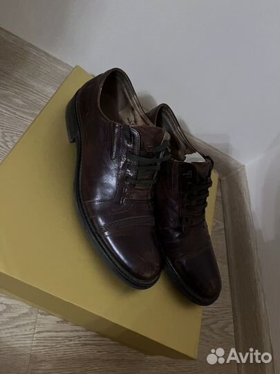 Туфли мужские