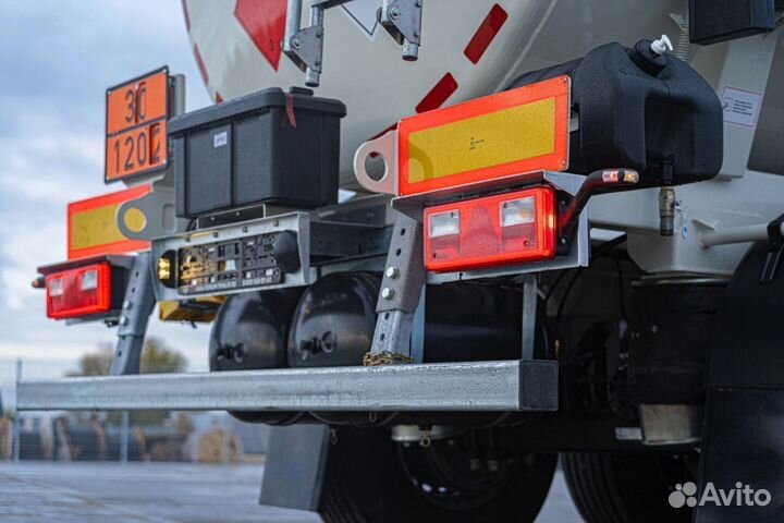 Полуприцеп бензовоз Bonum ГСМ 28, 2023