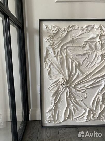 Интерьерная картина на холсте