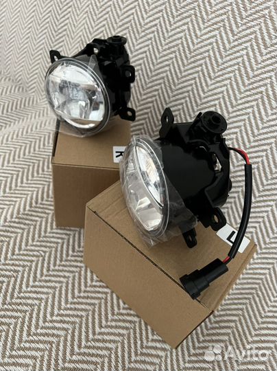 Туманки Honda