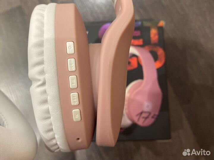 Беспроводные наушники