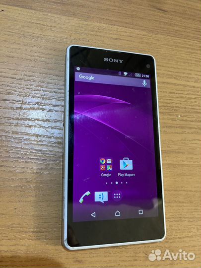 Sony Xperia Z1 Compact, 2/16 ГБ
