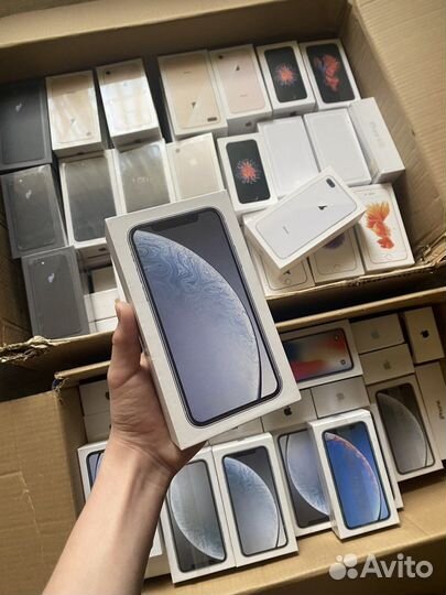 Коробки iPhone опт/розница