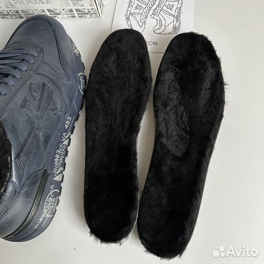 Новые кроссовки Premiata р.43