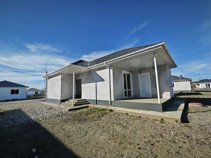 Дом 70 м² на участке 4 сот.