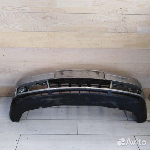 Бампер передний Audi A4 B5 рестайлинг