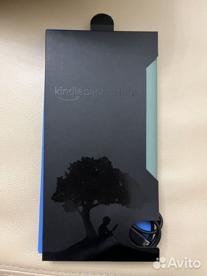 Электронная книга amazon Kindle paperwhite