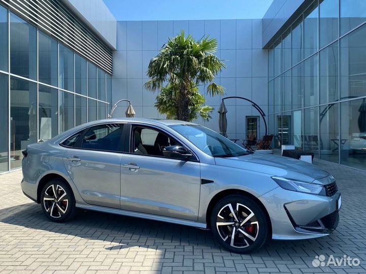 Kaiyi E5 1.5 CVT, 2023