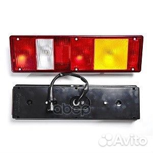 М-евро Левый с проводом 24в, шт 7452262 техав