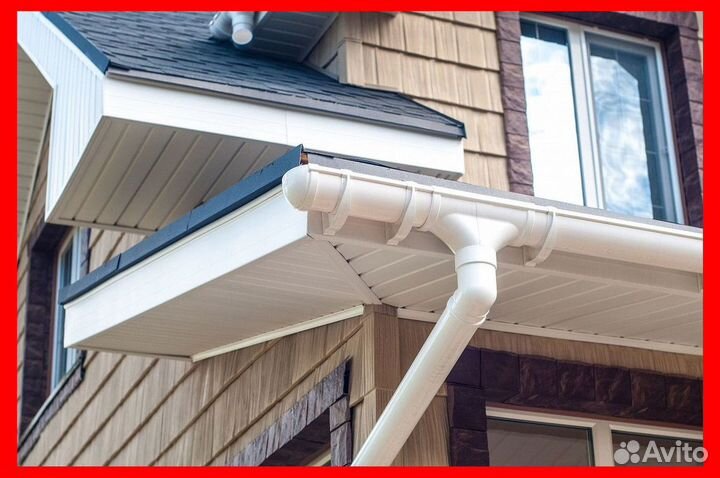 Водосточные системы