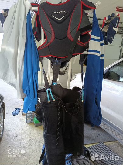 Хоккейная форма взрослая