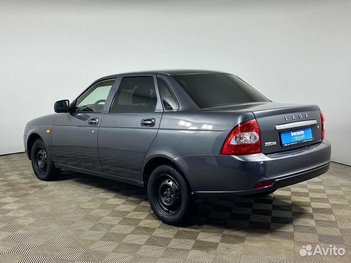 LADA Priora 1.6 МТ, 2016, 83 501 км