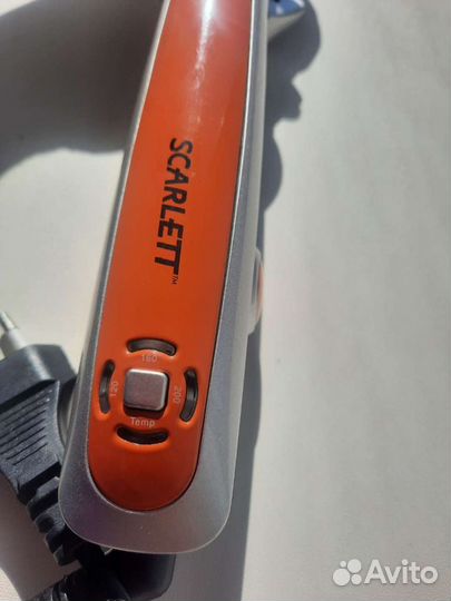 Выпрямитель для волос