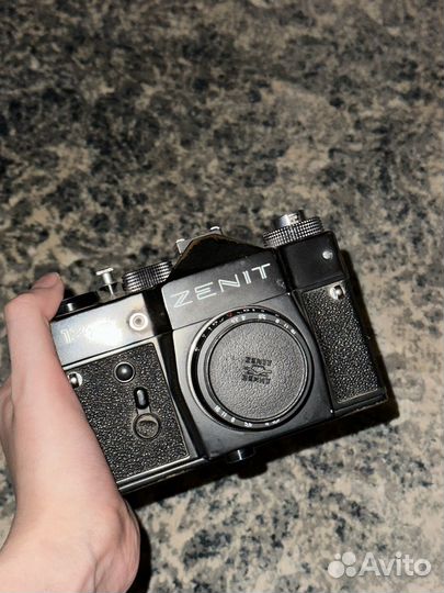 Плёночные фотоаппараты