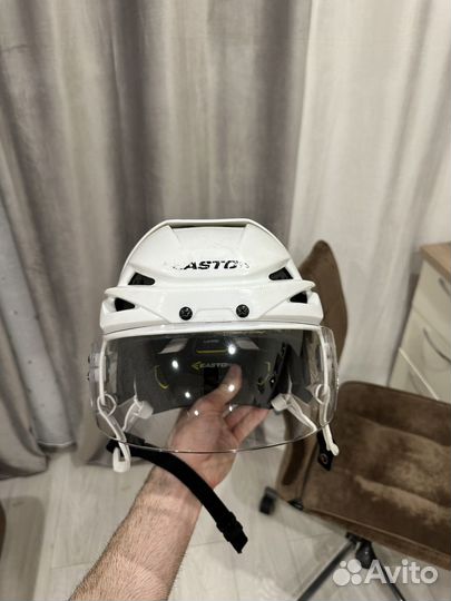 Хоккейный шлем и трусы хоккейные взрослые