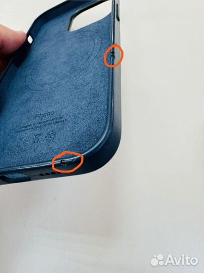 Чехлы б\у на iPhone 13 Pro