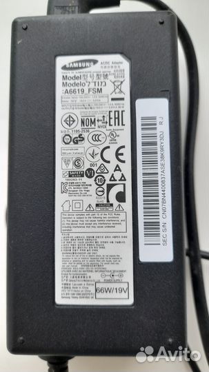 Блок питания для телевизора samsung A6619