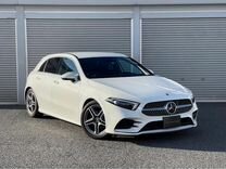 Mercedes-Benz A-класс 1.3 AMT, 2019, 23 000 км
