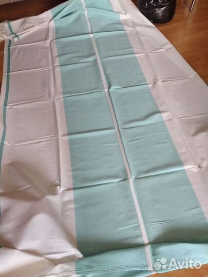 Простынь лен СССР 2шт