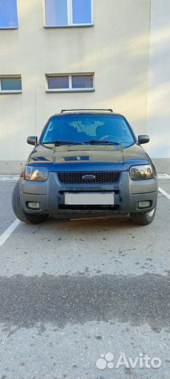 Ford Maverick 2.0 МТ, 2003, 222 222 км
