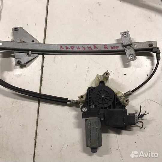 Стеклоподъемник Mitsubishi Carisma