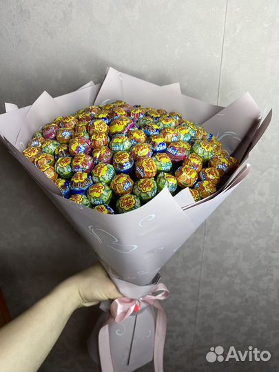 Сладкий букет