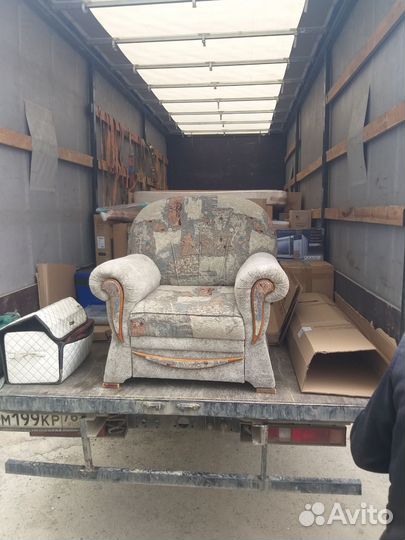 Переезд межгород