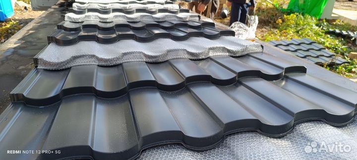 Металлочерепица Монтекристо