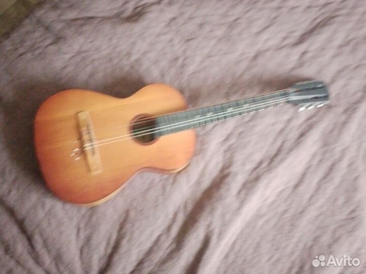 Гитара 7струная