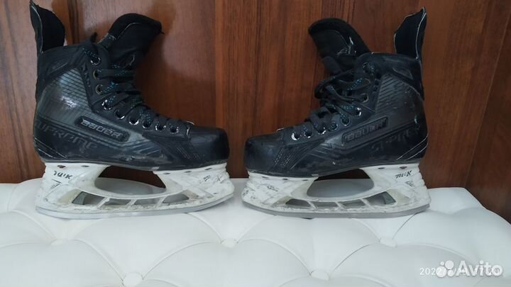 Коньки хоккейные Bauer supreme 160