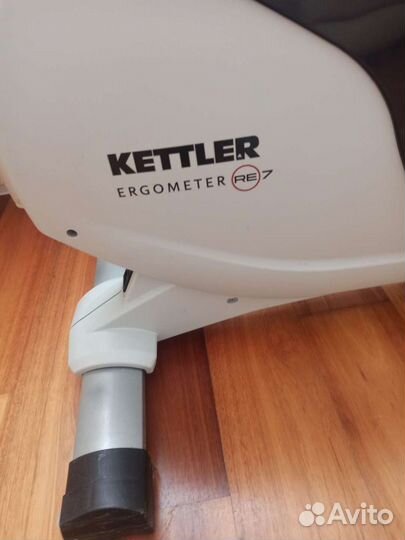 Велоэргометр горизонтальный Kettler RE7